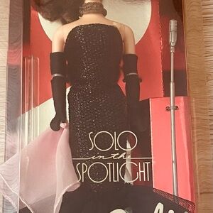 Barbie. Original 1960 fashion doll special edition REPRODUCTION. NIB.